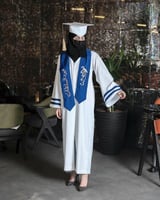 عبايات تخرج ( 2 )