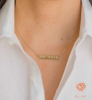 سلسال انيق حروف إنجليزيه