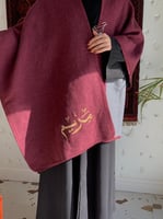 شالات شتوية بالاسم