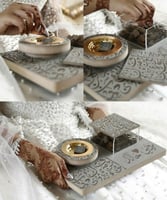 مبخره الحروف العربيه