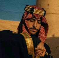 عقال مقصب رجالي