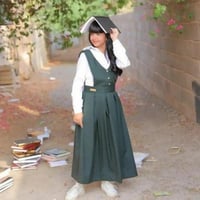 مريول مدرسي ثانوي