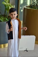 سديري اطفال (جملي - اسود )