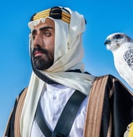 عقال مقصب رجالي