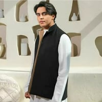 سديري شتوي (اسود ، بيج)