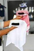 شماغ معا عقال اطفال