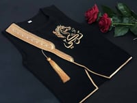 سديري البشت بالاسم