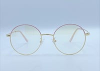 نظارة طبية من المعدن موديل 277C2