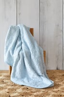 بطانية مواليد Candy أزرق