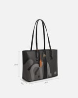 شنطة نسائية كلاسيك بلون أسود من امزوري