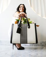 شنطة نسائية كلاسيك من ايمزوري