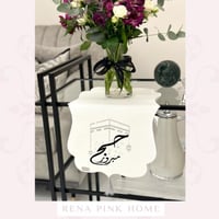 مفرش تطريز عيد الاضحى ( حج مبرور )