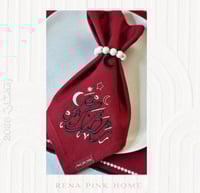 منديل سفرة رمضاني