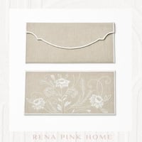 ظرف تهنئة لتقديم مبلغ مالي