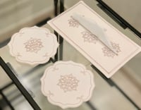 بيت مناديل نقشة