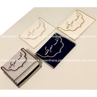 ظرف تهنئة لتقديم مبلغ مالي ( 12 قطعة )