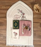 بكج زهور الندى الكامل