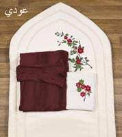 مجموعة زهرة الندى 3 + 1 مجاناً