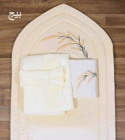 مجموعة زهرة اللافندر 3 + 1 مجاناً