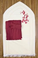 طقم الياقوت الأحمر