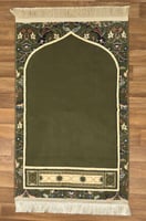 سجادة الروضة النبوية المحراب