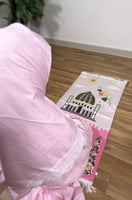 طقم صلاة بناتي