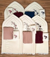 مجموعة زهرة الندى 3 + 1 مجاناً