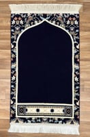 سجادة الروضة النبوية المحراب