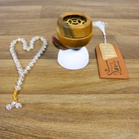 طقم غصن التوليب