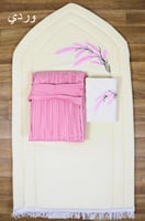 طقم زهرة اللافندر