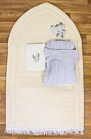 طقم غصن اللافندر موف