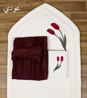 مجموعة زهرة التوليب 3 + 1 مجاناً