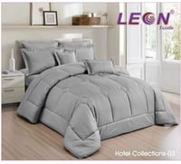 مفرش ليون قطن 100% فندقي