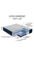 مرتبة ليون دايموند VIP-ضمان 12 سنة