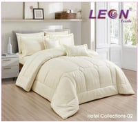 مفرش ليون قطن 100% فندقي