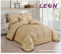 مفرش ليون قطن 100% فندقي