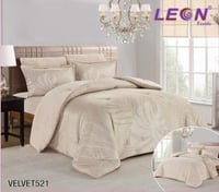 جود / مفرش ليون مخمل فرو