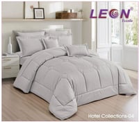 مفرش ليون قطن 100% فندقي