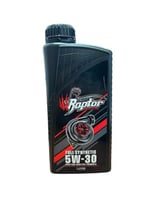 زيت محرك رابتر 5W30 تخليقي بالكامل 1 لتر
