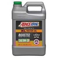 زيت محرك امزويل 0W20 XL تخليقي بالكامل 3.78 لتر