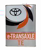 زيت قير تويوتا كامري 2025 جالون 4 لتر TOYOTA e-TRA...