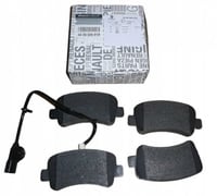 فحمات امامية رينو داستر-دوكر C1410605961R1