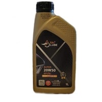 زيت محرك بي ام لوب 20W50 معدني 1 لتر