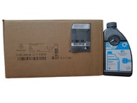 زيت محرك مرسيدس 5W40 تخليقي بالكامل كرتون 12 لتر