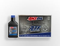 زيت قير أمزاويل ATF تخليقي بالكامل كرتون 12 كوارت