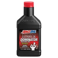 Dominator Racing oil 2 stroke 1 QUART