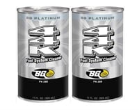 بكج منظف نظام الوقود BG بي جي 325 ملي 2 حبة