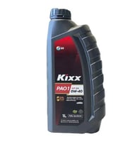 زيت محرك كيكس 0W40 تخليقي بالكامل 1لتر