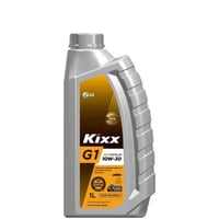 زيت محرك كيكس 10W30 نصف تخليقي 1لتر