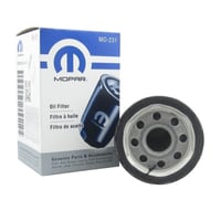 فلتر زيت موبار MO-231